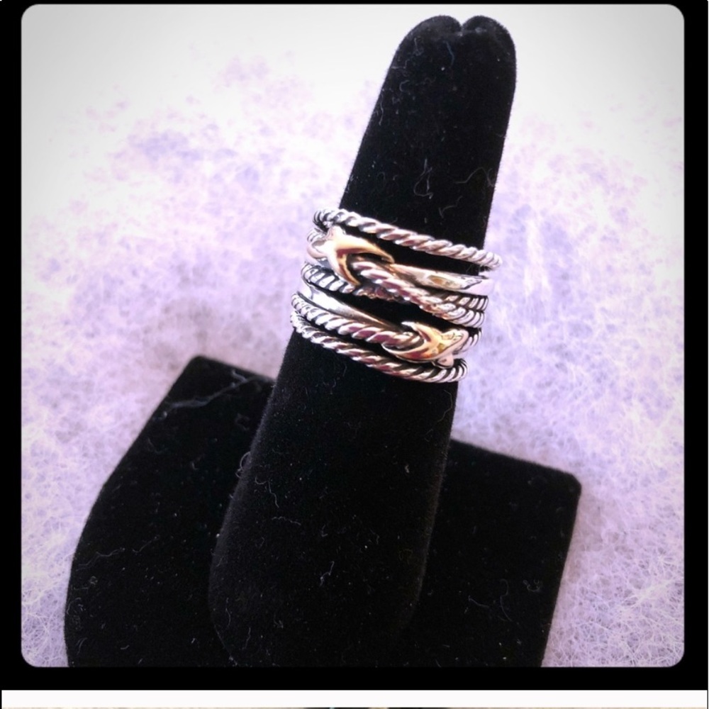 Gorgeous DY ring